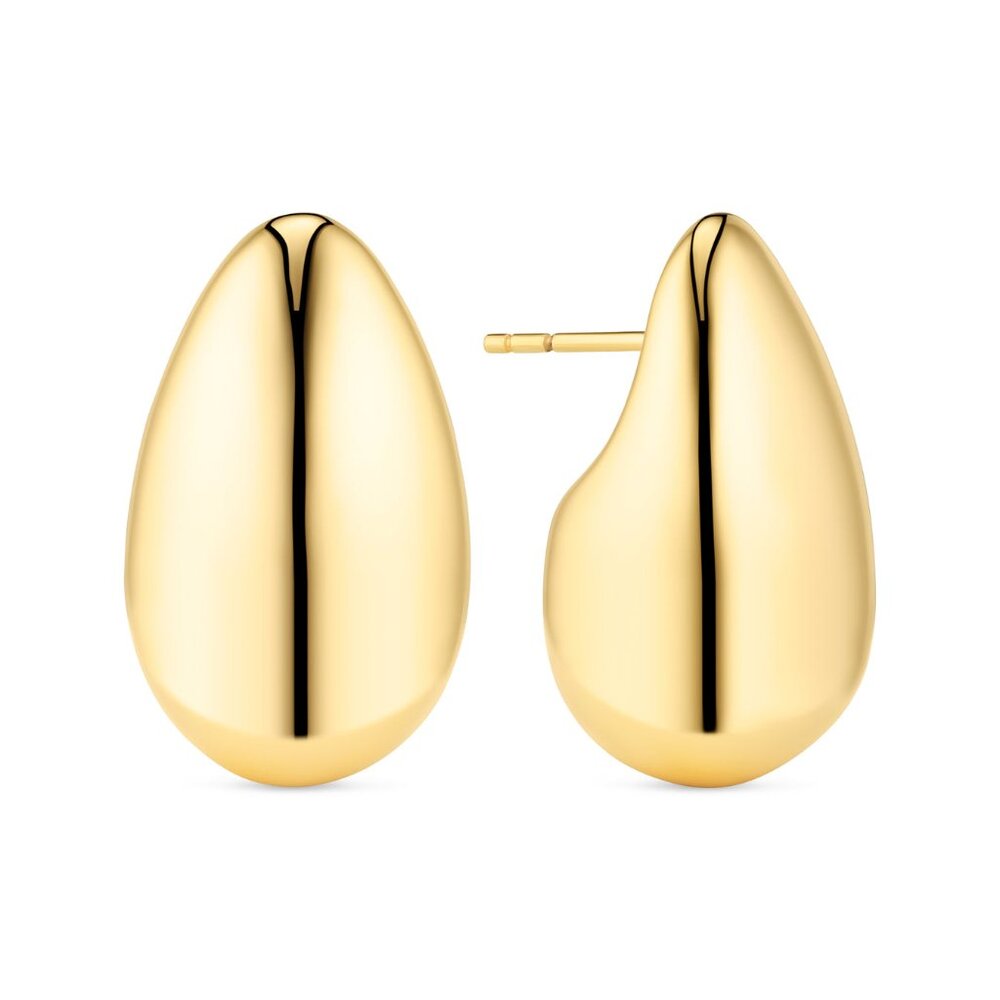 New Sif Jakobs Goccia Grande Earrings in Gold